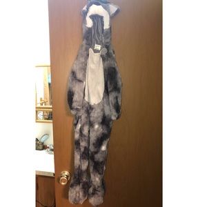 Wolf Halloween Costume